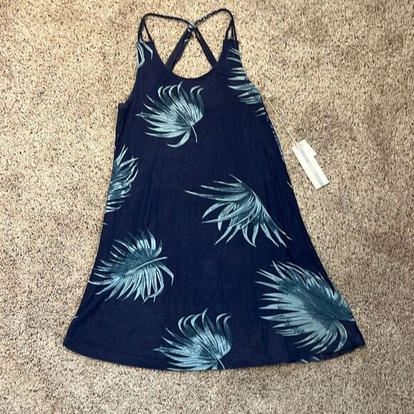 NWT Lagaci Worth A Wow Dress Swim Cover Up Small - Picture 2 of 7